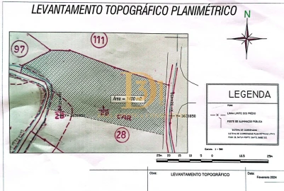 Terreno para Venda em Santana