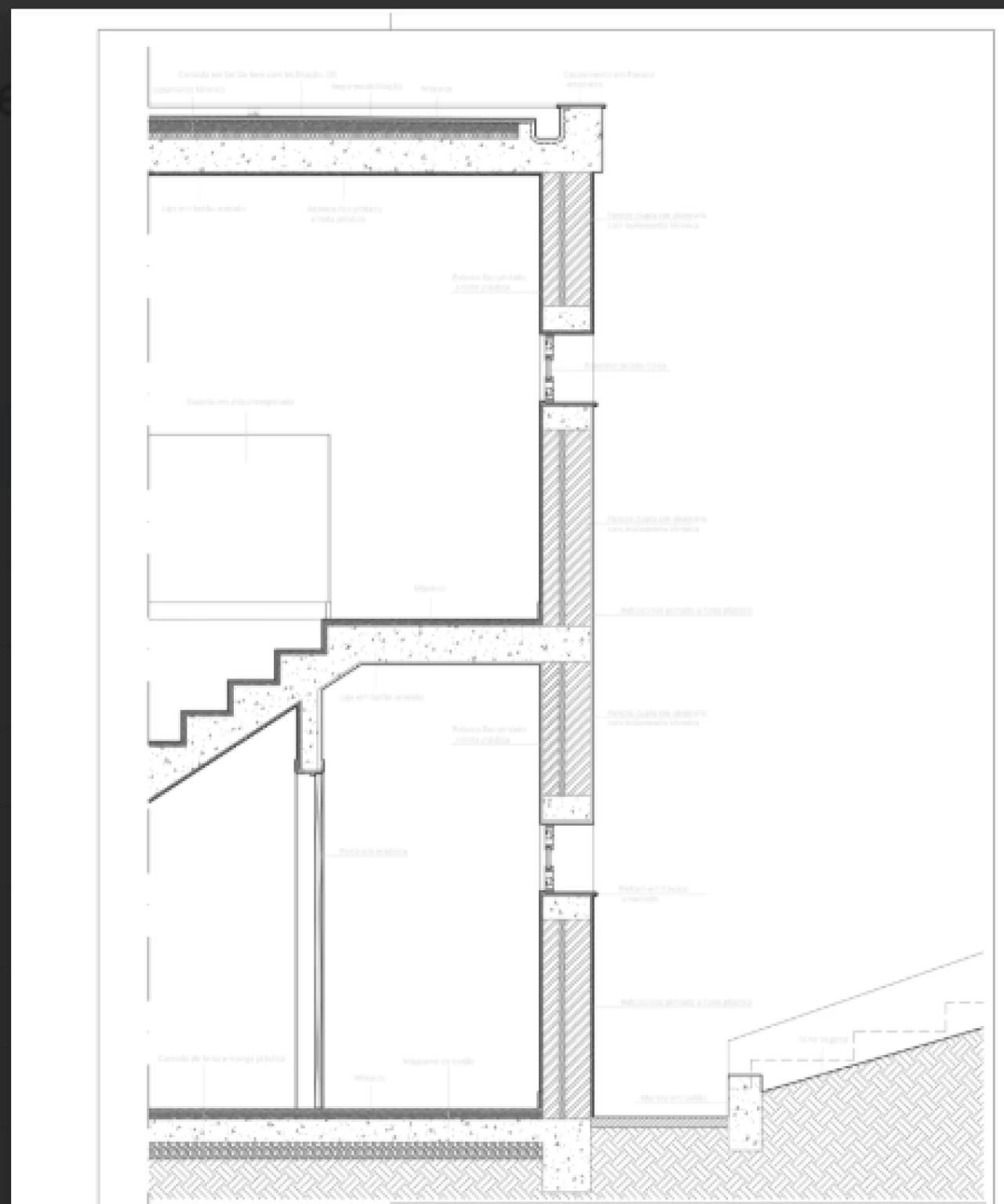 Terreno para Venda em Funchal (São Pedro) Planta 12