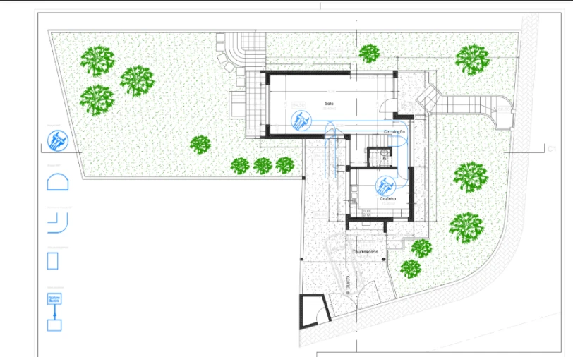 Terreno para Venda em Funchal (São Pedro) Planta 10