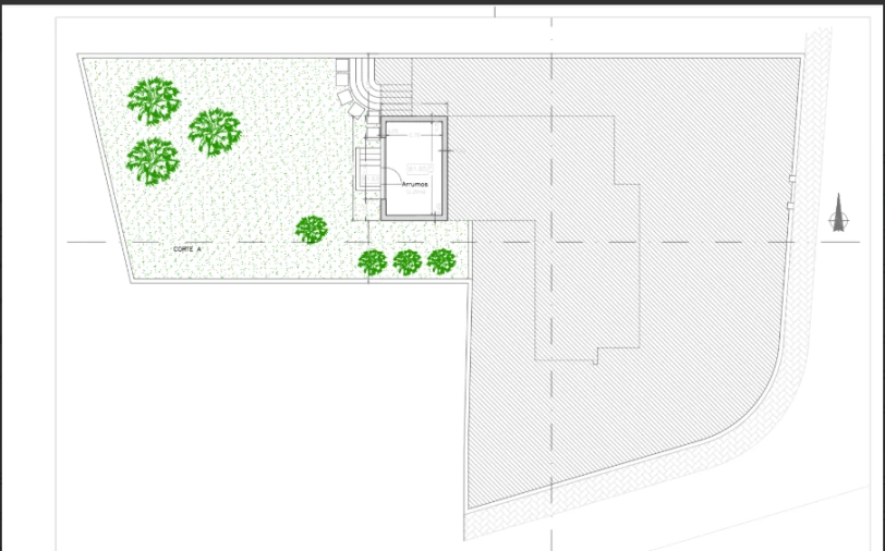Terreno para Venda em Funchal (São Pedro) Planta 1