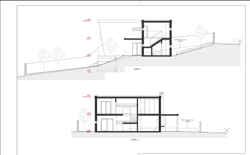 Terreno para Venda em Funchal (São Pedro) Planta 8