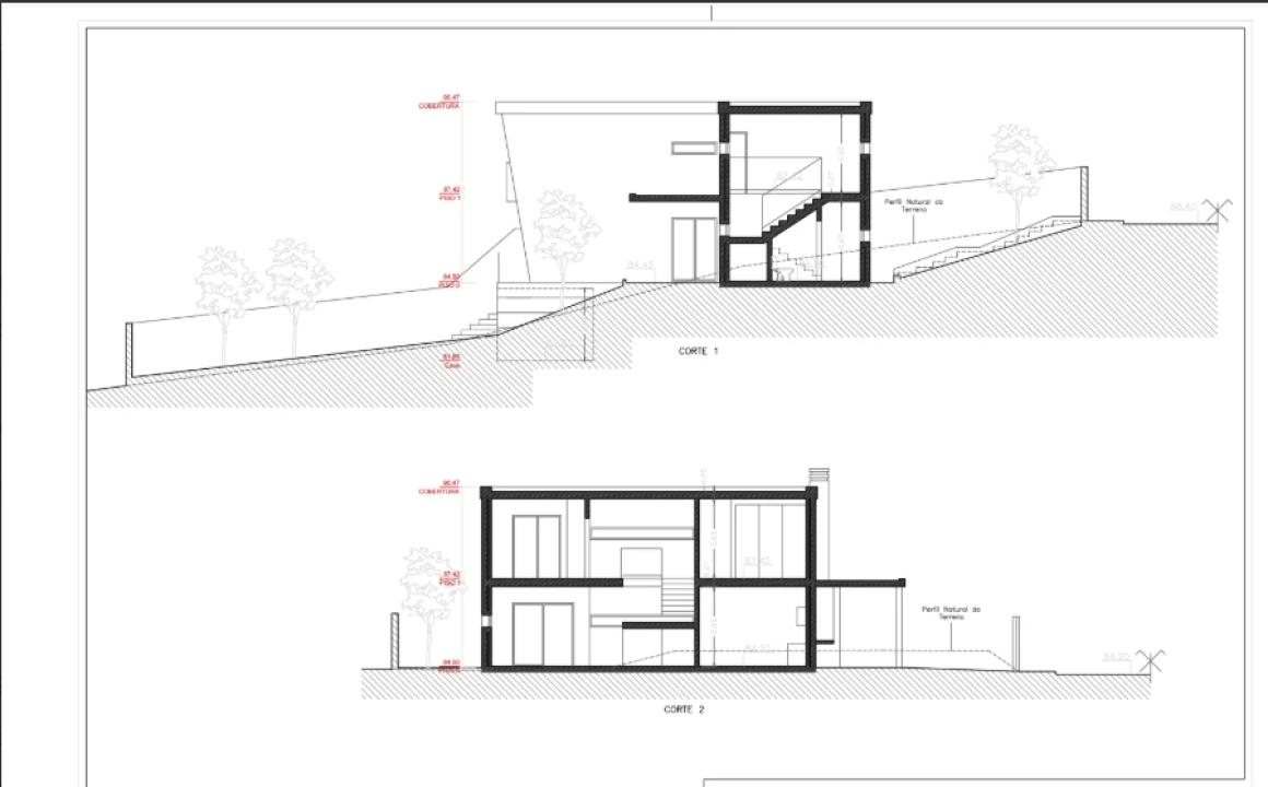 Terreno para Venda em Funchal (São Pedro) Planta 8