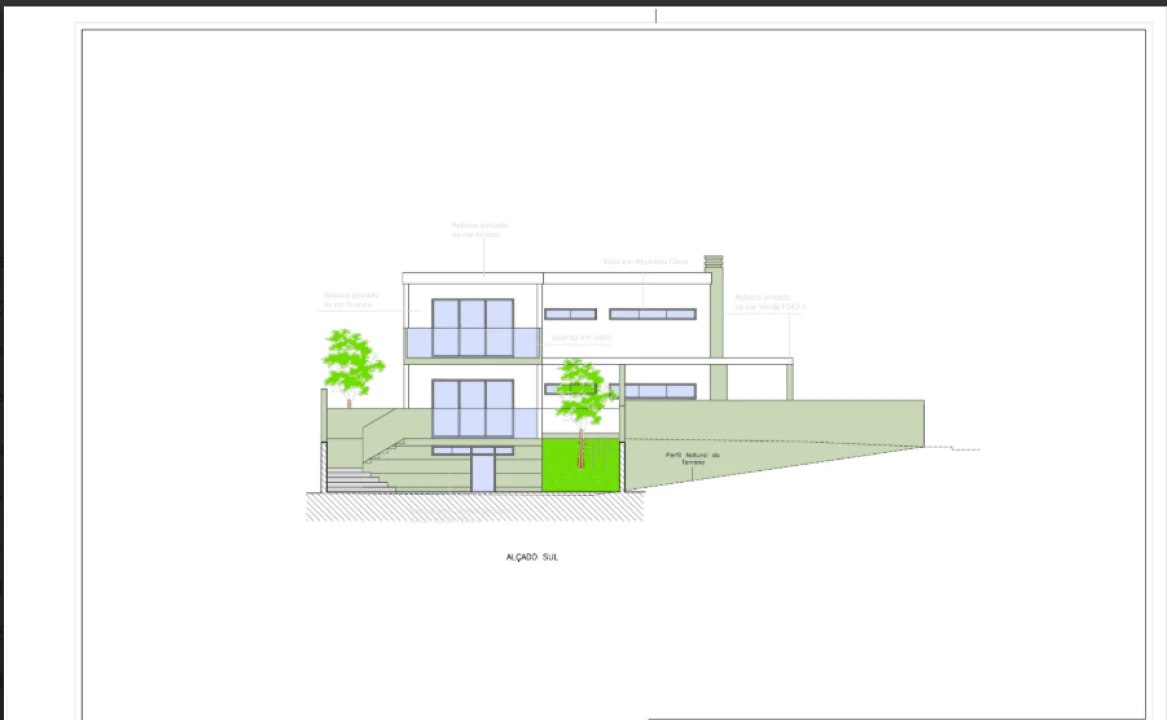 Terreno para Venda em Funchal (São Pedro) Planta 9