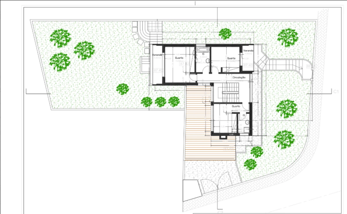 Terreno para Venda em Funchal (São Pedro) Planta 4