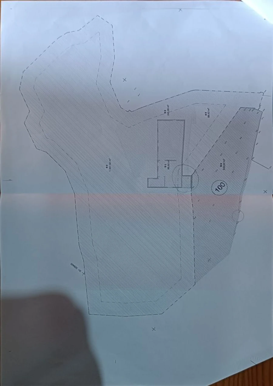 Moradia T2 para Venda em Porto da Cruz Planta 1