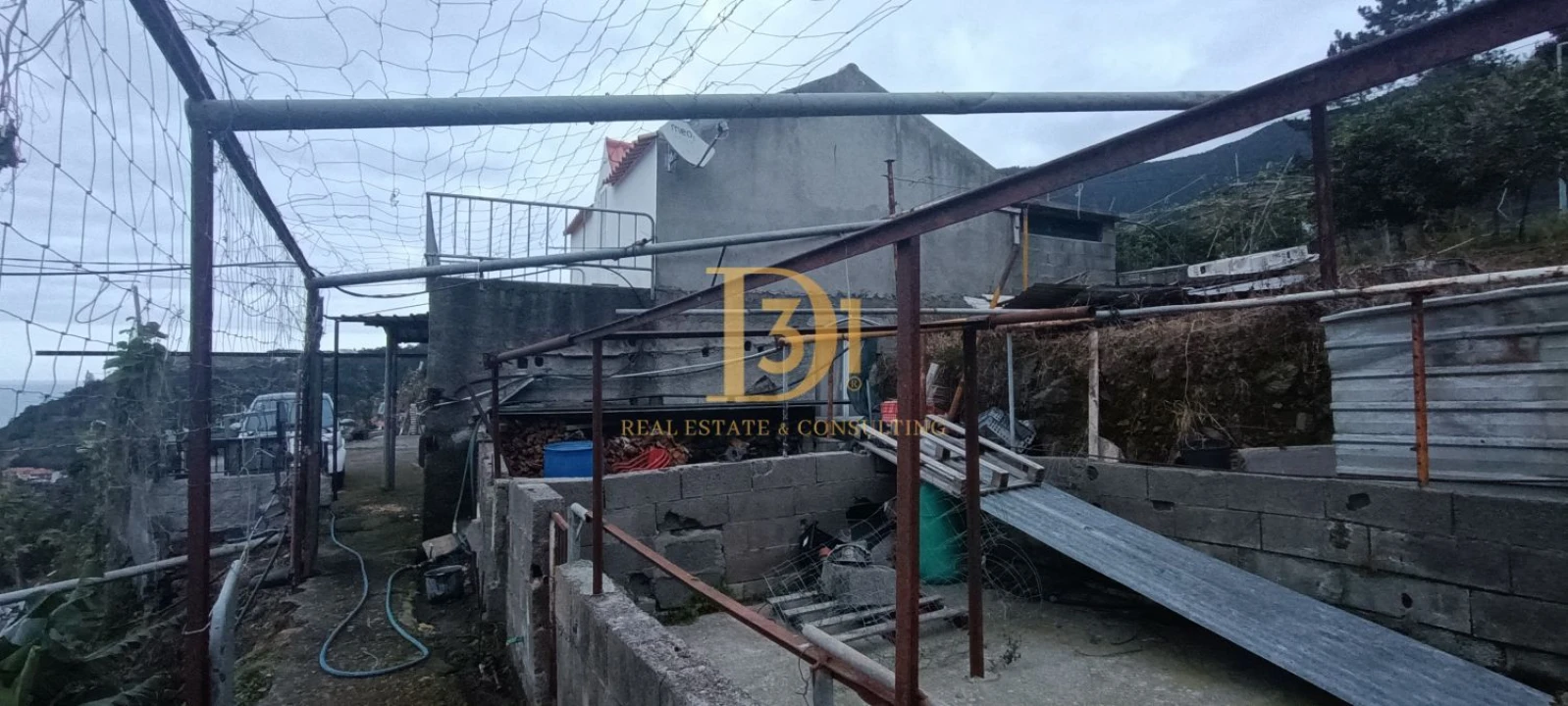 Moradia T2 para Venda em Porto da Cruz Foto 12