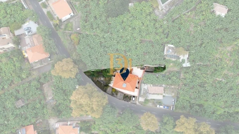 Moradia T4 para Venda em São Martinho