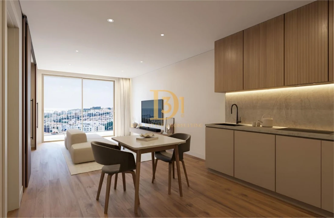 Apartamento T1 para Venda em Funchal (Santa Luzia) Foto 6