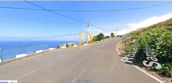 Terreno para Venda em Fajã da Ovelha