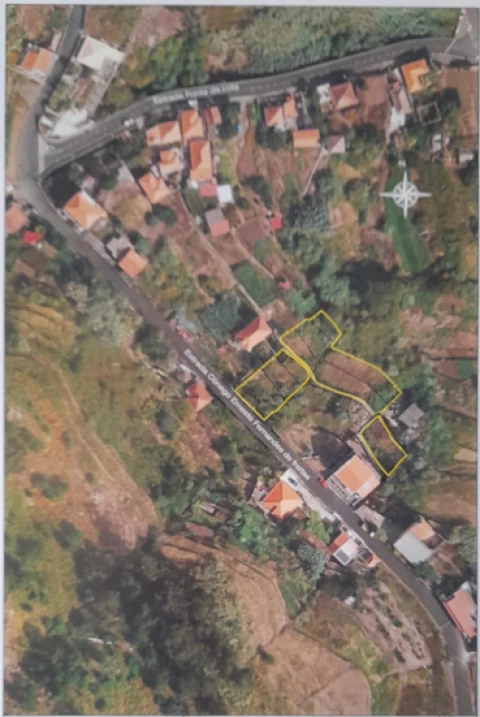 Terreno para Venda em São Vicente