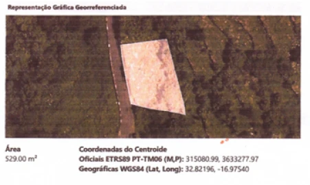 Terreno para Venda em Boa Ventura