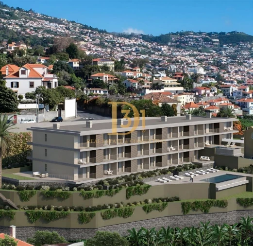 Apartamento T1 para Venda em Funchal (Santa Luzia) Foto 8