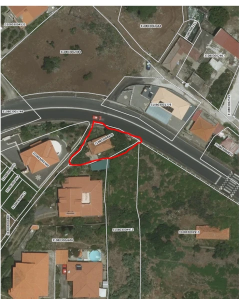 Terreno para Venda em Santa Cruz