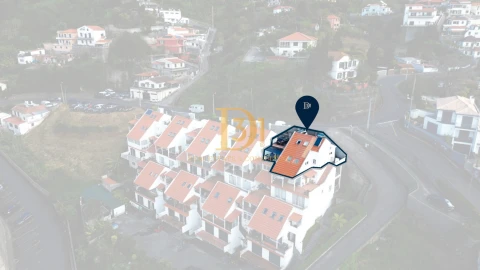 Moradia T3 para Venda em Funchal (Santa Maria Maior)