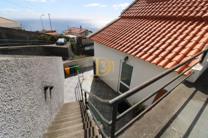 Moradia T3 para Venda em Funchal (Santa Maria Maior)