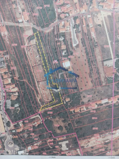 Terreno para Venda em Alcabideche