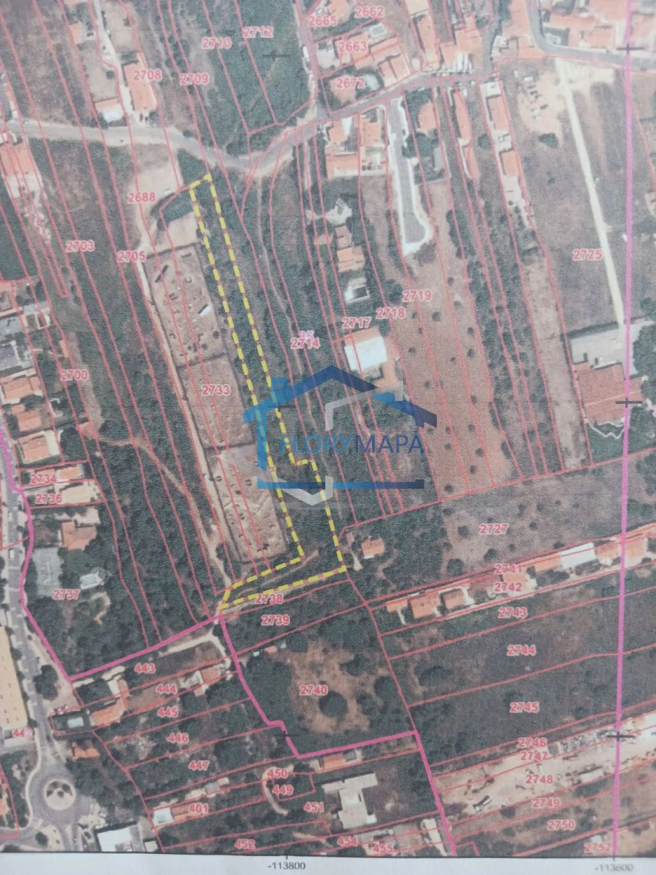 Terreno para Venda em Alcabideche Foto 1