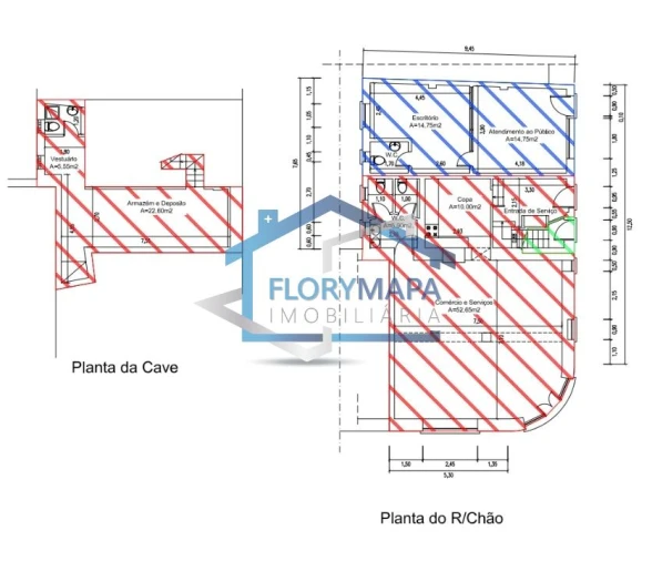 Loja para Venda em Alcabideche Foto 25