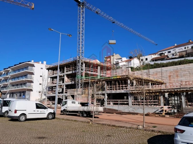 Apartamento T2 para Venda em Santo Antonio dos Olivais Foto 15