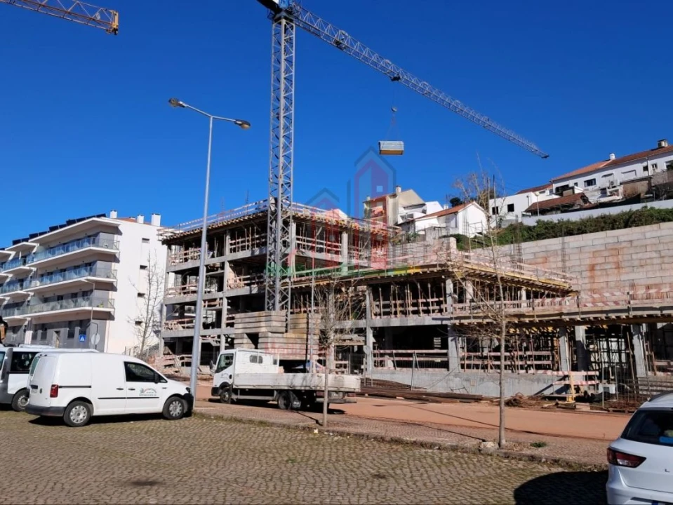 Apartamento T2 para Venda em Santo Antonio dos Olivais Foto 15