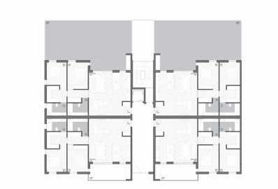 Apartamento T2 para Venda em Poiares (Santo Andre)