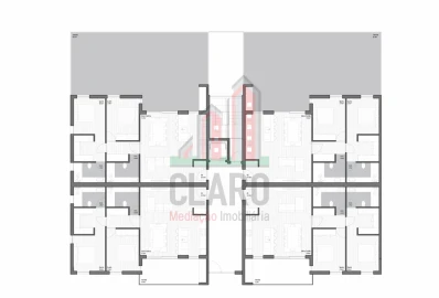 Apartamento T2 para Venda em Poiares (Santo Andre)