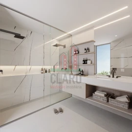 Apartamento T2 para Venda em Poiares (Santo Andre)