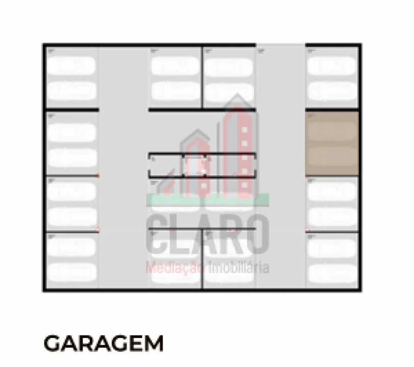 Apartamento T2 para Venda em Poiares (Santo Andre) Foto 26