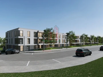 Apartamento T2 para Venda em Poiares (Santo Andre)