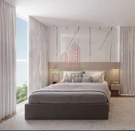 Apartamento T2 para Venda em Poiares (Santo Andre)