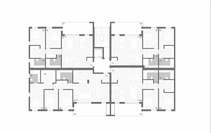Apartamento T2 para Venda em Poiares (Santo Andre)