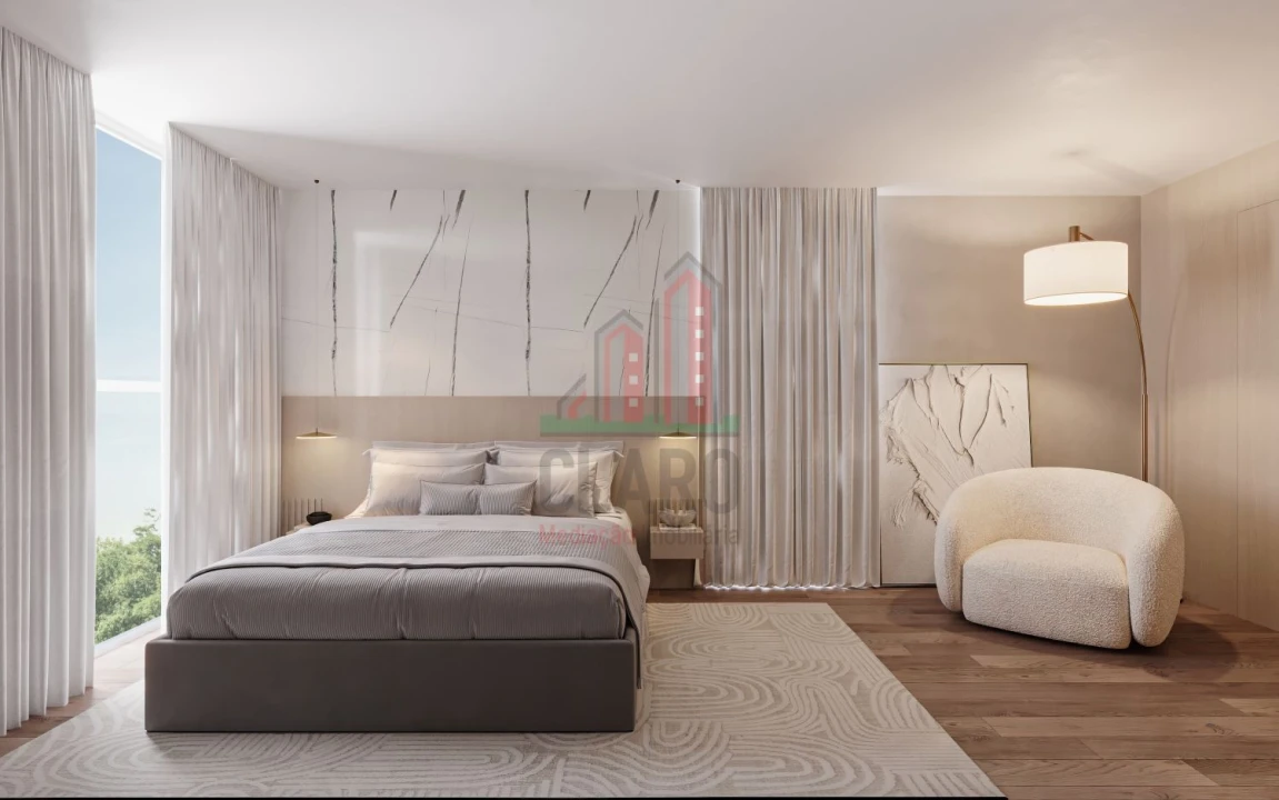 Apartamento T2 para Venda em Poiares (Santo Andre) Foto 6