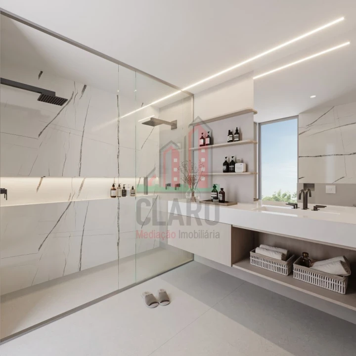 Apartamento T3 para Venda em Poiares (Santo Andre) Foto 10