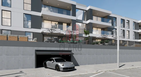 Apartamento T3 para Venda em Poiares (Santo Andre)