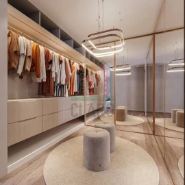 Apartamento T3 para Venda em Poiares (Santo Andre)