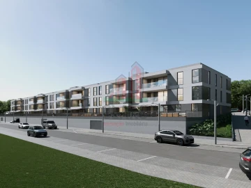 Apartamento T3 para Venda em Poiares (Santo Andre)