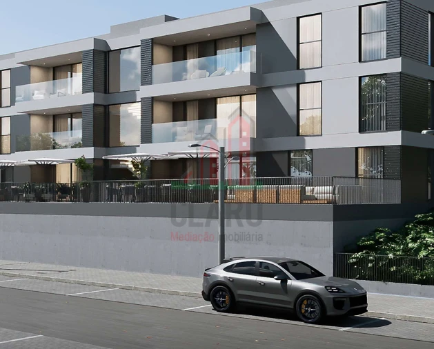 Apartamento T3 para Venda em Poiares (Santo Andre) Foto 21