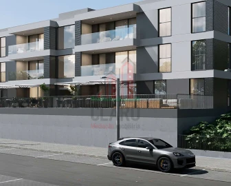 Apartamento T2 para Venda em Poiares (Santo Andre)