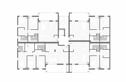 Apartamento T2 para Venda em Poiares (Santo Andre)