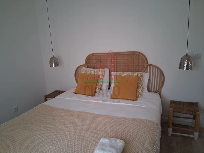 Apartamento T1 para Arrendamento em Atouguia da Baleia Foto 6