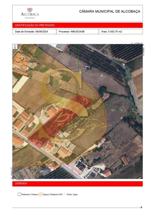 Terreno para Venda em Cela