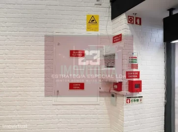 Loja para Trespasse em Palmela