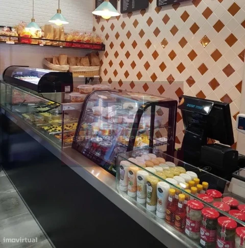 Loja para Trespasse em Palmela