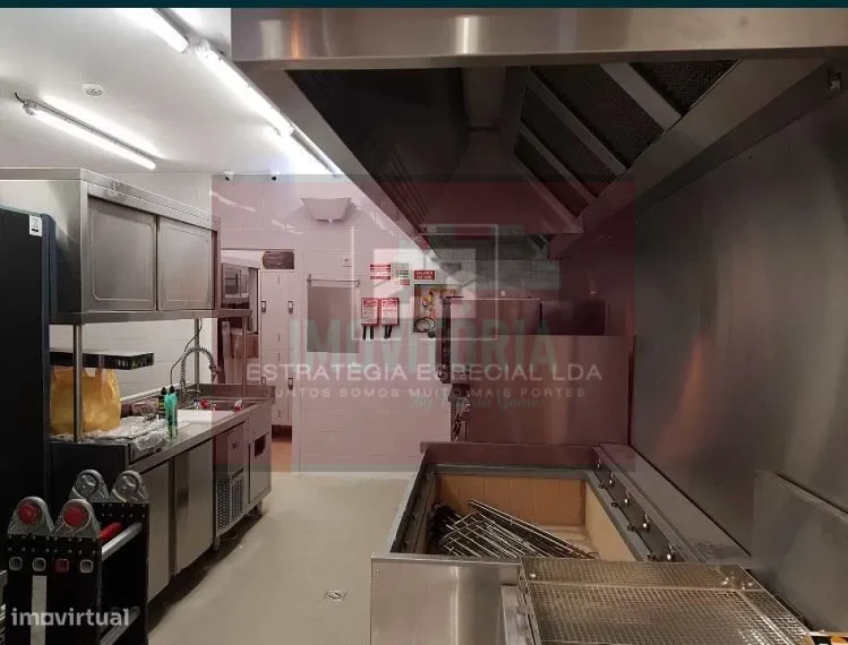 Loja para Trespasse em Palmela Foto 3