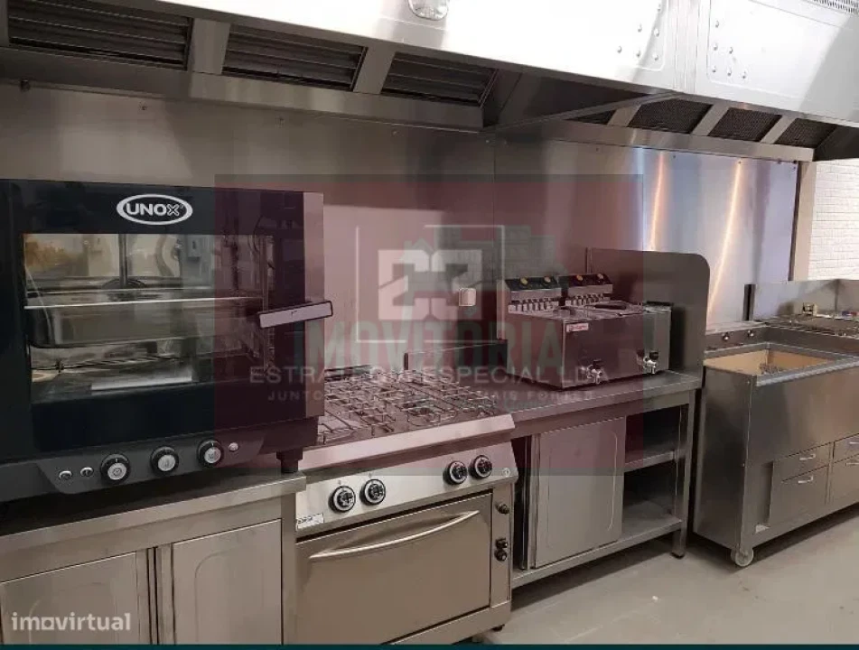 Loja para Trespasse em Palmela Foto 1