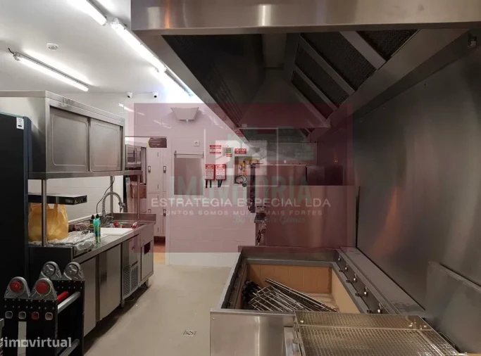 Loja para Trespasse em Palmela Foto 5