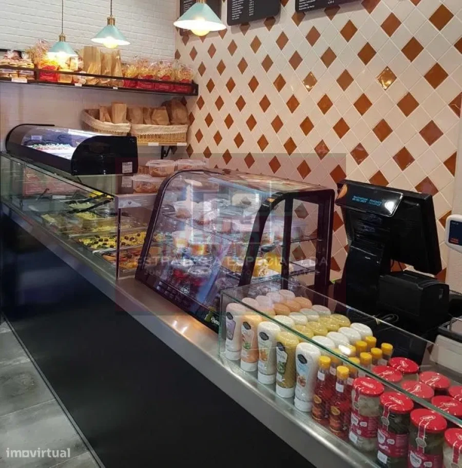 Loja para Trespasse em Palmela Foto 11