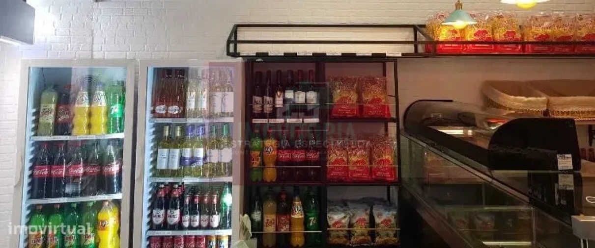 Loja para Trespasse em Palmela Foto 10