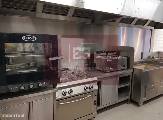 Loja para Trespasse em Palmela Foto 6