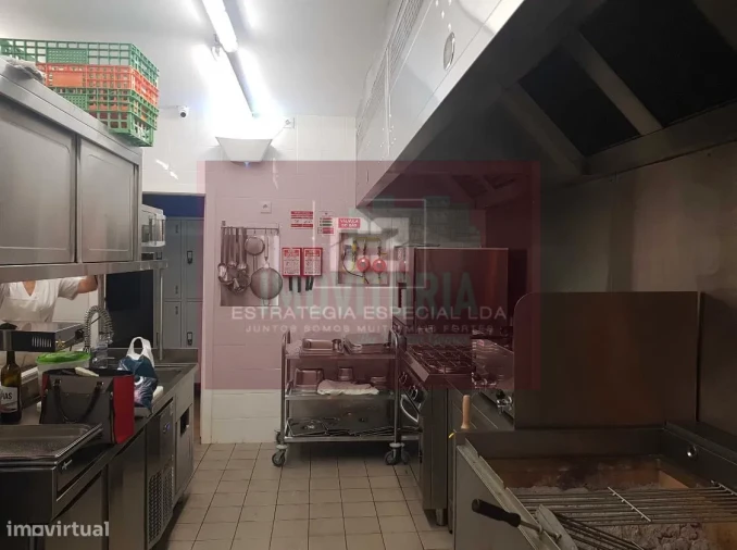 Loja para Trespasse em Palmela Foto 7